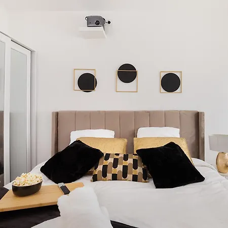 De Luxe A 10 Min De Paris - Sauna, Cinema * באגנו