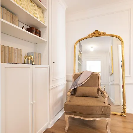 Appartement De Luxe A 10 Min De Paris - Sauna, Cinema