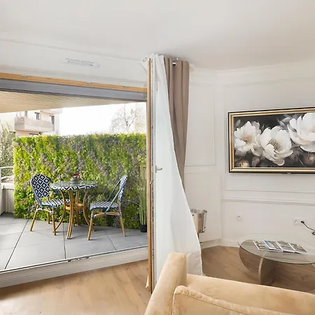 De Luxe A 10 Min De Paris - Sauna, Cinema Appartement Bagneux (Hauts-de-Seine)