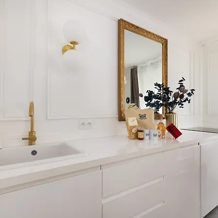 公寓 De Luxe A 10 Min De Paris - Sauna, Cinema 巴纽