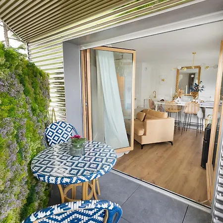 De Luxe A 10 Min De Paris - Sauna, Cinema * 巴纽
