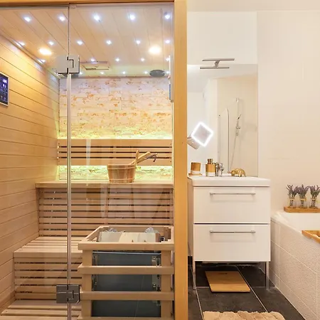De Luxe A 10 Min De Paris - Sauna, Cinema 公寓 *