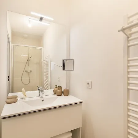 דירה De Luxe A 10 Min De Paris - Sauna, Cinema *