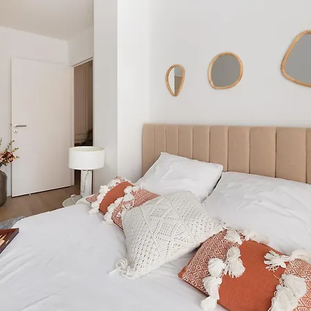 De Luxe A 10 Min De Paris - Sauna, Cinema 公寓 巴纽