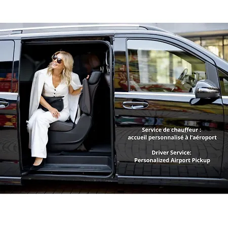 Appartement De Luxe A 10 Min De Paris - Sauna, Cinema