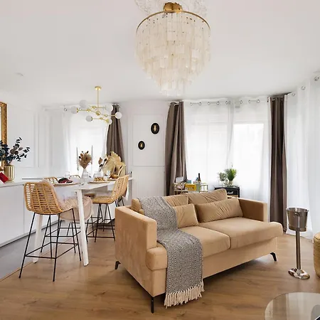 De Luxe A 10 Min De Paris - Sauna, Cinema